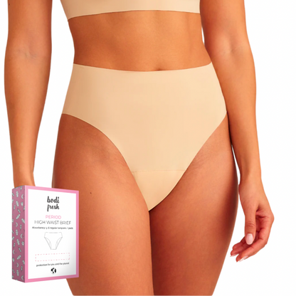 High Waist Seamless Period Underwear - Heavy 🩸🩸🩸🩸🩸