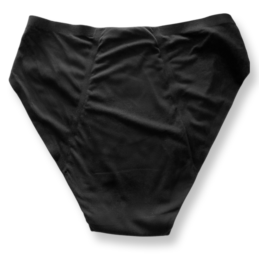 High Waist Seamless - Black 🩸🩸🩸🩸🩸